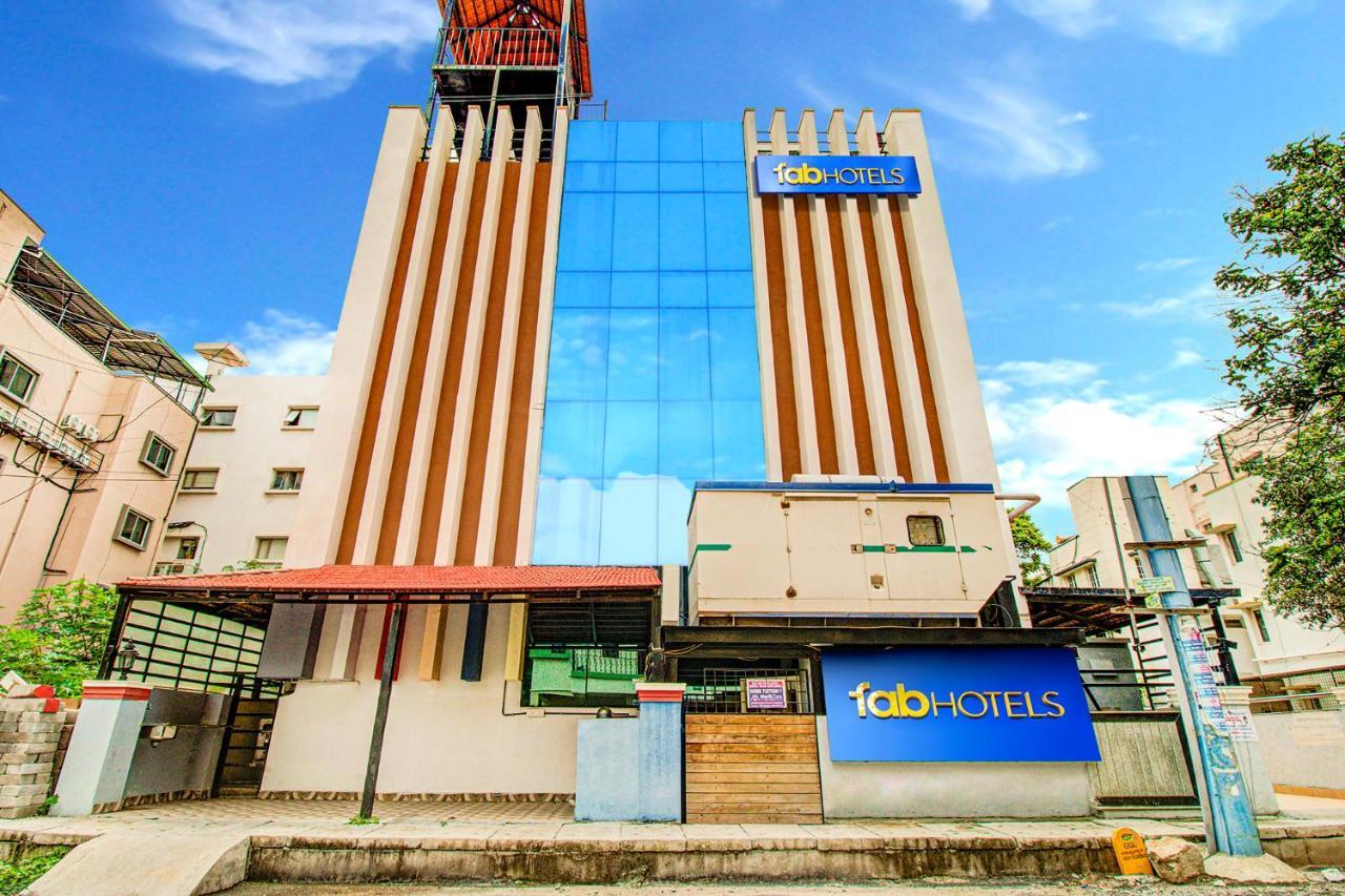 Fabhotel Emara Grand Bangalore Exterior photo